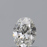 0.34 carat Oval diamond F  VVS1