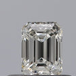 0.36 carat Emerald diamond G VVS1 