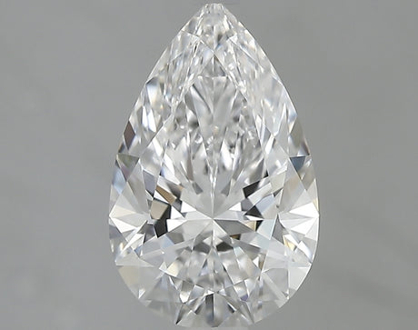 1.74 carat Pear diamond D VVS2 