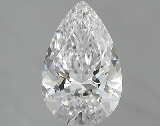1.74 carat Pear diamond D VVS2 