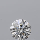 0.26 carat Round diamond E VVS1 Excellent
