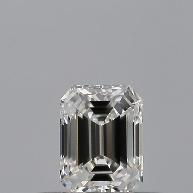 0.30 carat Emerald diamond F VVS1 