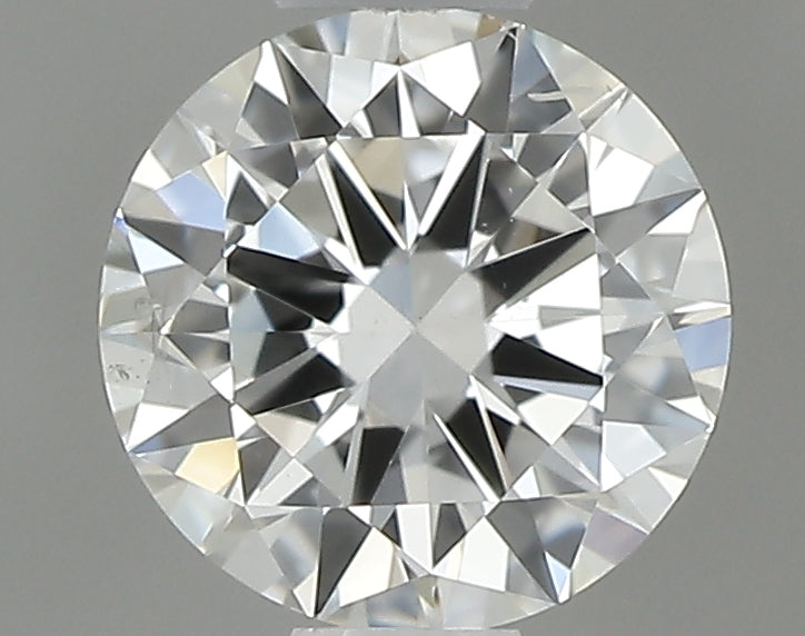 0.50 carat Round diamond G  SI1 Very good