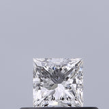 0.32 carat Princess diamond E VVS1 