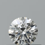 0.27 carat Round diamond E IF Excellent