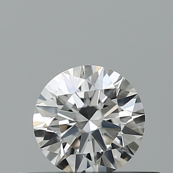 0.27 carat Round diamond E IF Excellent