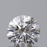 0.50 carat Round diamond F  VVS1 Excellent