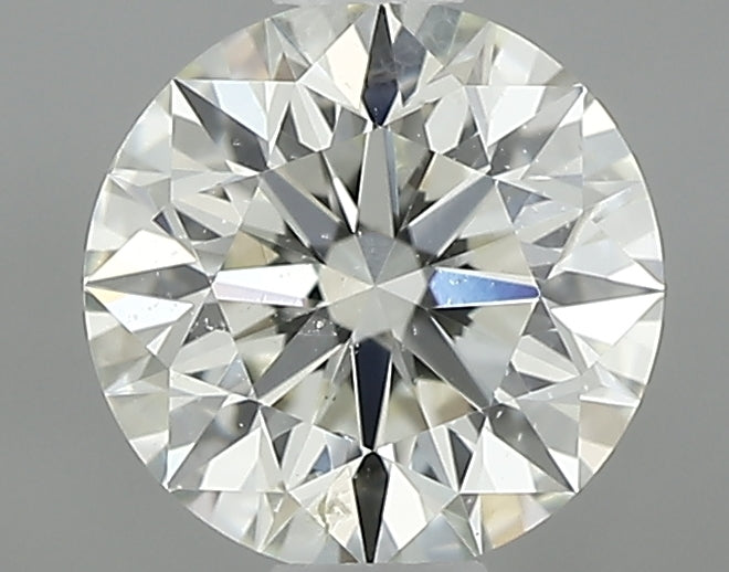 0.61 carat Round diamond K  SI2 Excellent