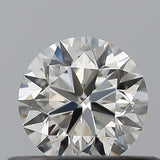 0.41 carat Round diamond I  VVS1 Very good