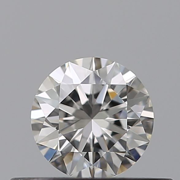 0.25 carat Round diamond F  IF Excellent