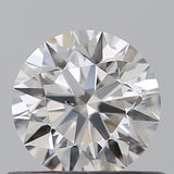 0.50 carat Round diamond F  SI1 Excellent