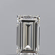 0.27 carat Baguette diamond G IF 