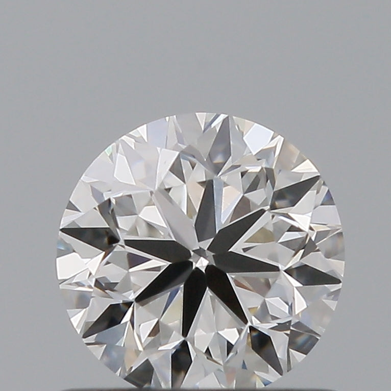 0.70 carat Round diamond E  VVS1 Good