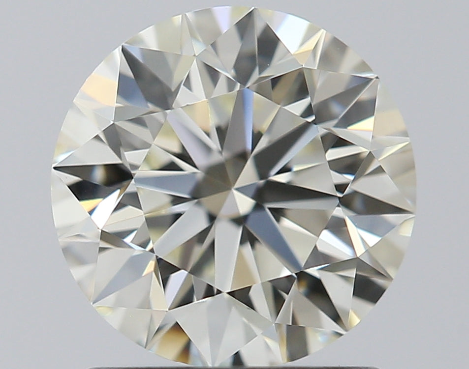 1.13 carat Round diamond K  VVS1 Excellent