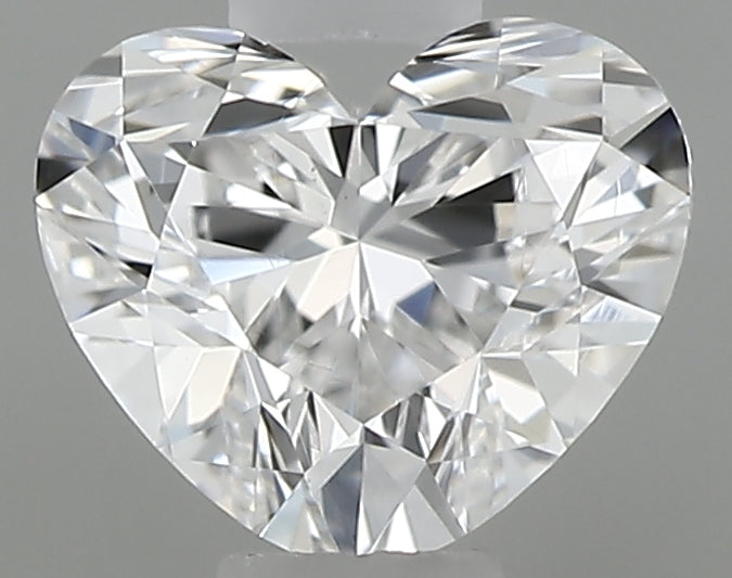 0.30 carat Heart diamond E  VS1 Very good