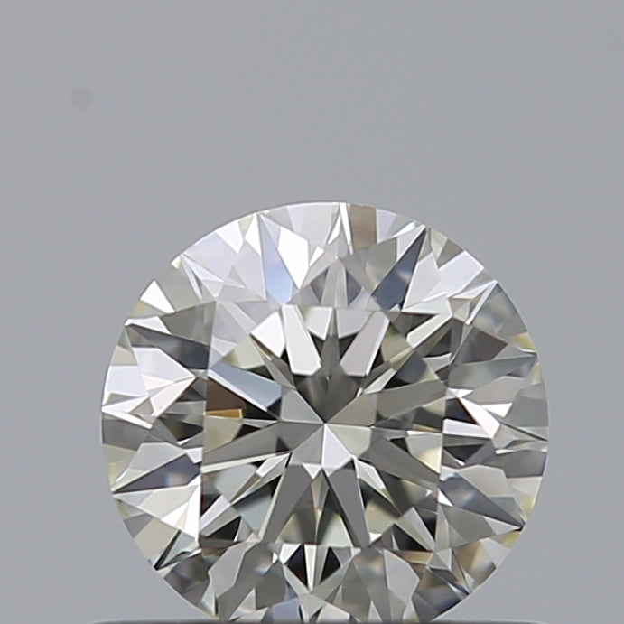 0.50 carat Round diamond K  VVS1 Excellent