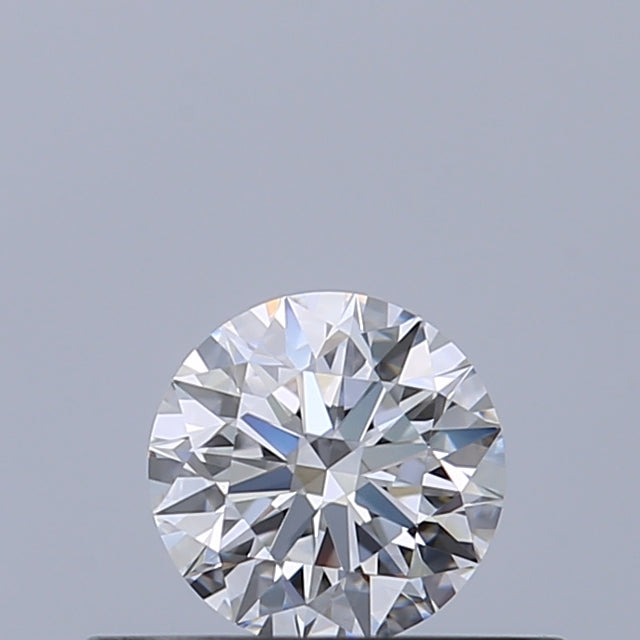 0.32 carat Round diamond D VVS1 Excellent