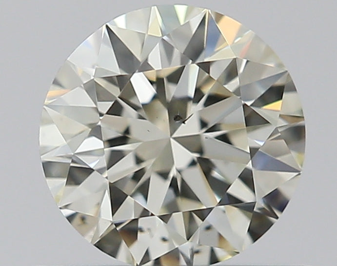 0.45 carat Round diamond J  SI1 Excellent