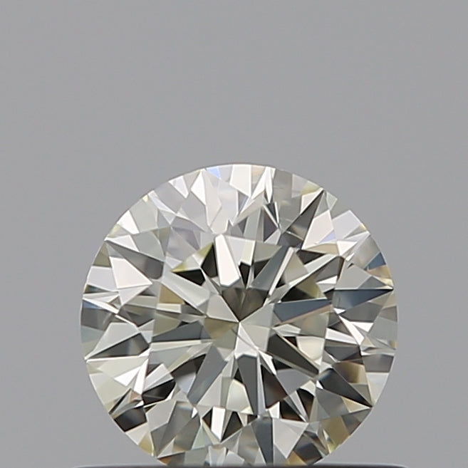 0.51 carat Round diamond L  SI1 Excellent
