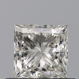 0.58 carat Princess diamond I  VS1