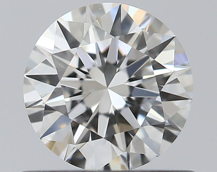 0.51 carat Round diamond E  VVS1 Excellent