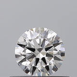 0.31 carat Round diamond E  IF Excellent