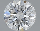 0.41 carat Round diamond D  VS1 Excellent