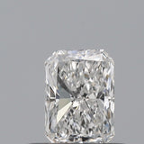 0.40 carat Radiant diamond E  IF