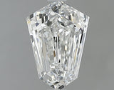 0.91 carat Kite diamond G VVS2 