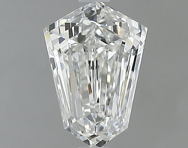 0.91 carat Kite diamond G VVS2 
