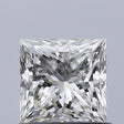 0.71 carat Princess diamond G VVS2 Excellent