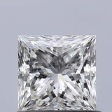 0.71 carat Princess diamond G VVS2 Excellent