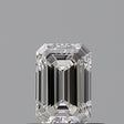 0.35 carat Emerald diamond G  VS1 