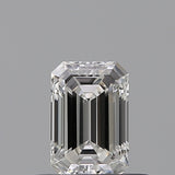 0.35 carat Emerald diamond G  VS1 