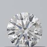 0.34 carat Round diamond E  VVS2 Excellent