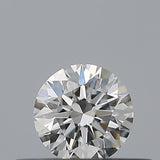 0.23 carat Round diamond F  VVS1 Excellent