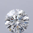 0.72 carat Round diamond F SI1 Excellent