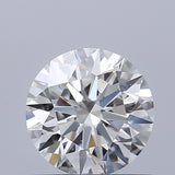 0.72 carat Round diamond F SI1 Excellent