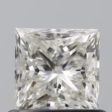 0.70 carat Princess diamond I  VVS1