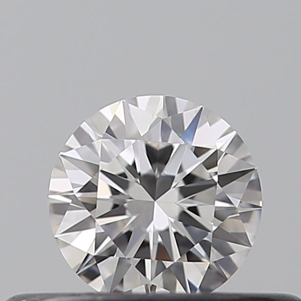 0.24 carat Round diamond E  IF Excellent