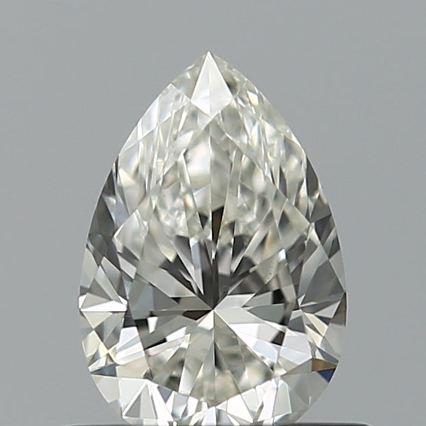 0.50 carat Pear diamond H VS1 Excellent