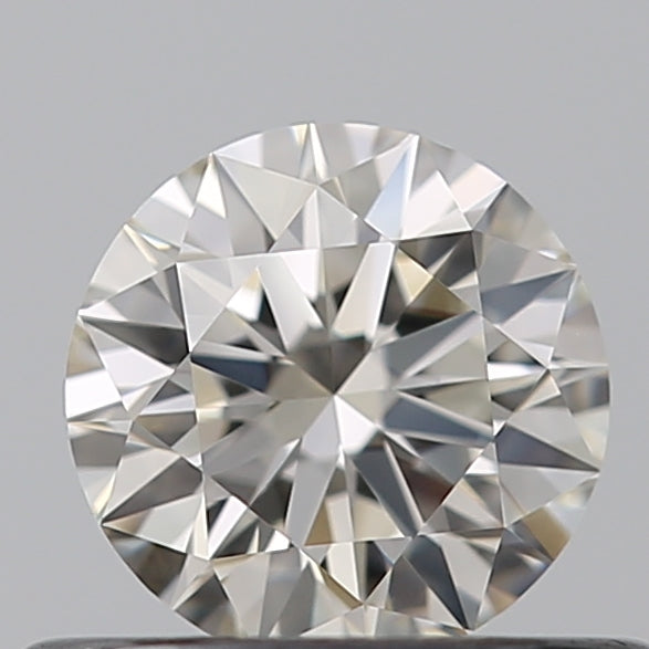 0.41 carat Round diamond J  VVS1 Excellent