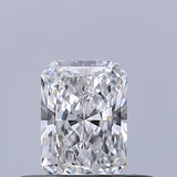 0.31 carat Radiant diamond D VVS2 