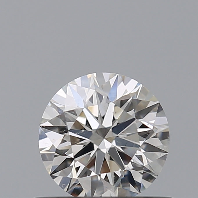 0.53 carat Round diamond H  SI1 Excellent