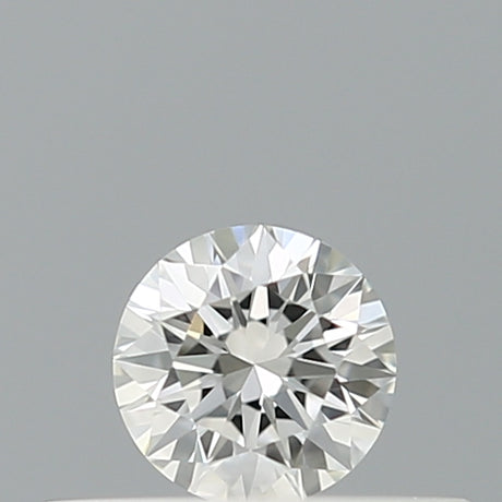 0.18 carat Round diamond F VVS2 Excellent