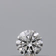0.18 carat Round diamond E VS1 Excellent