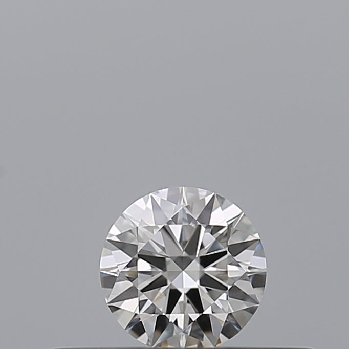 0.18 carat Round diamond E VS1 Excellent