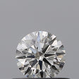 0.39 carat Round diamond F VVS2 Excellent