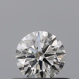 0.39 carat Round diamond F VVS2 Excellent