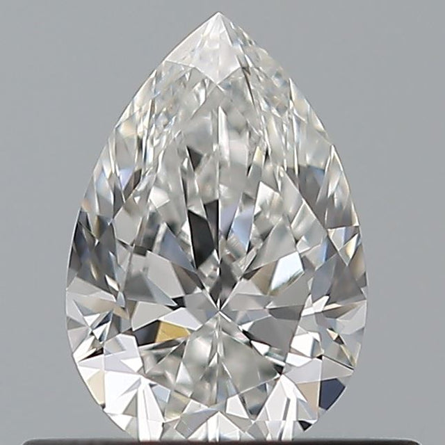 0.41 carat Pear diamond F VVS1 